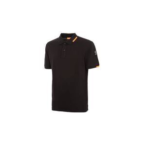Suns Men Black Polos